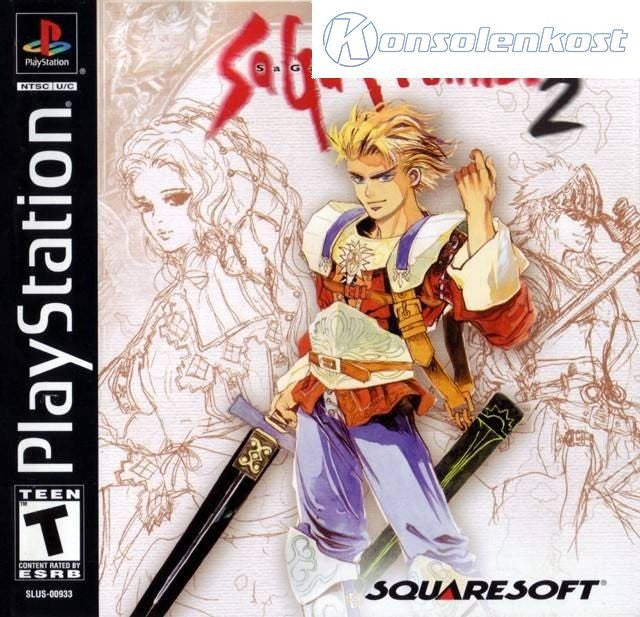 Saga Frontier 2 (JP)