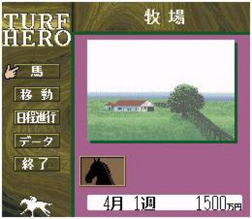 Turf Hero (JP)