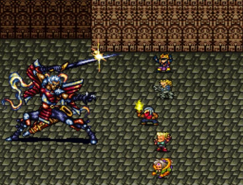 Romancing SaGa 2 (JP)