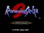 Romancing SaGa 2 (JP)
