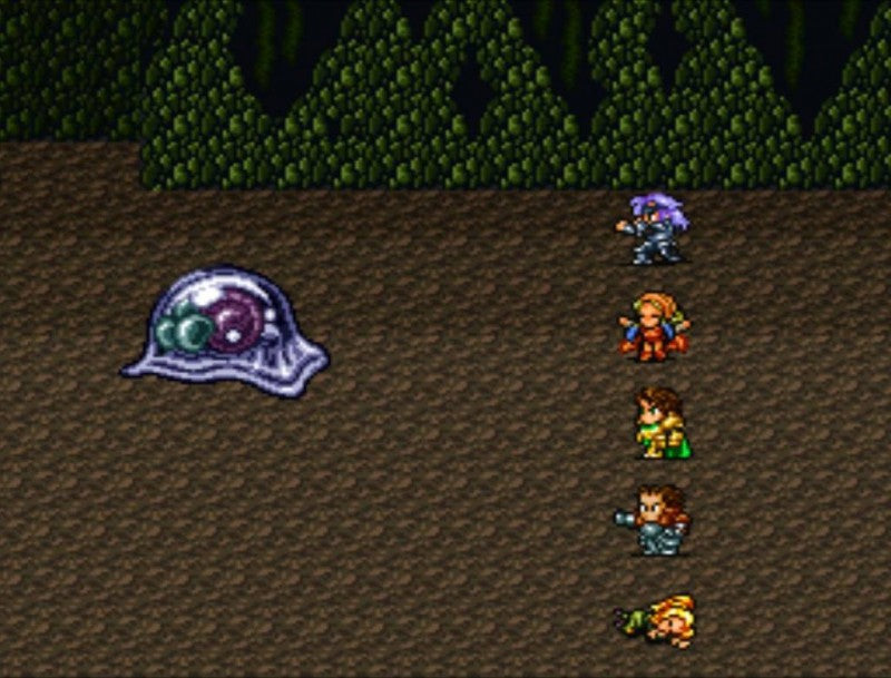Romancing SaGa 2 (JP)