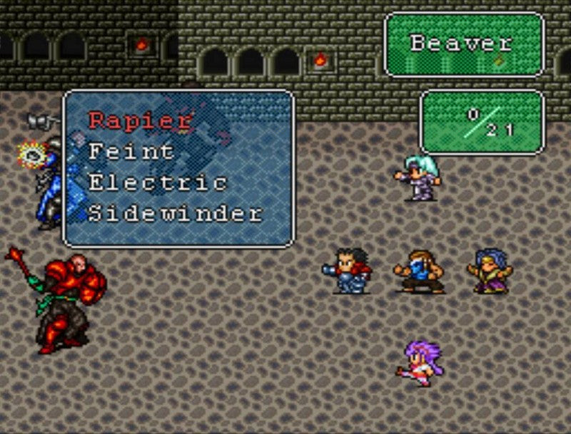 Romancing SaGa 2 (JP)