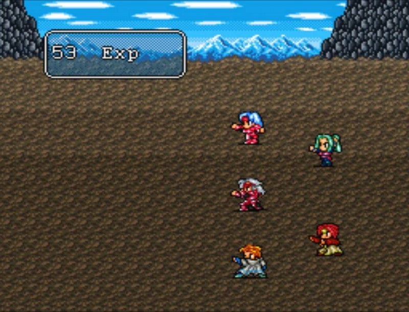 Romancing SaGa 2 (JP)