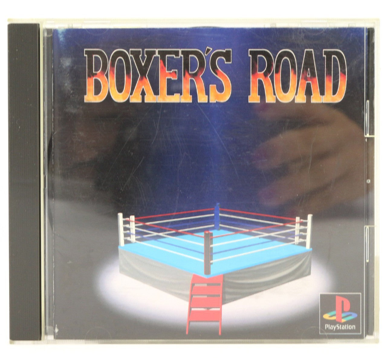Boxer's Road (JP)