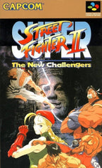 Super Street Fighter II (JP)
