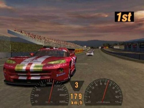 Gran Turismo 3 A-Spec (JP)