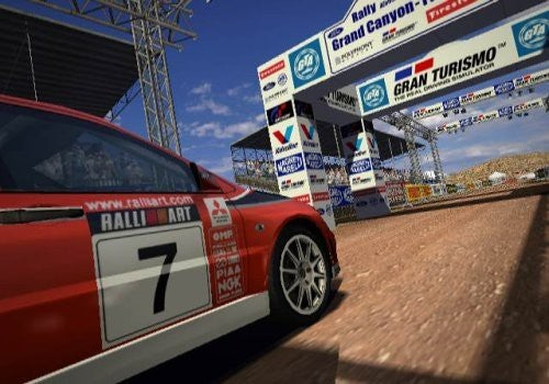 Gran Turismo 3 A-Spec (JP)