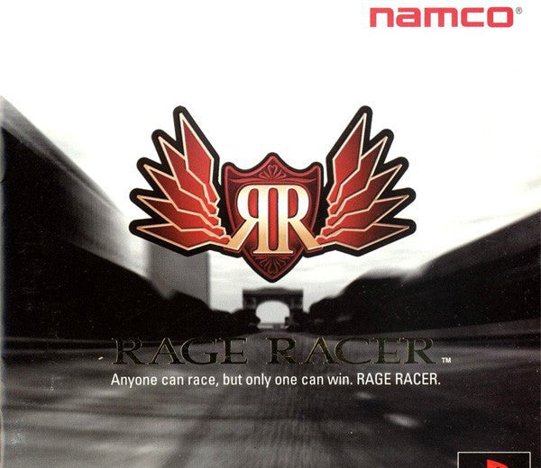 Rage Racer (JP)