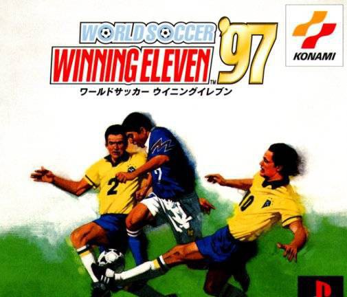 World Soccer Jikkyou: Winning Eleven 97 (JP)
