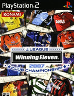J. League Winning Eleven 2007 Club Championship (JP)