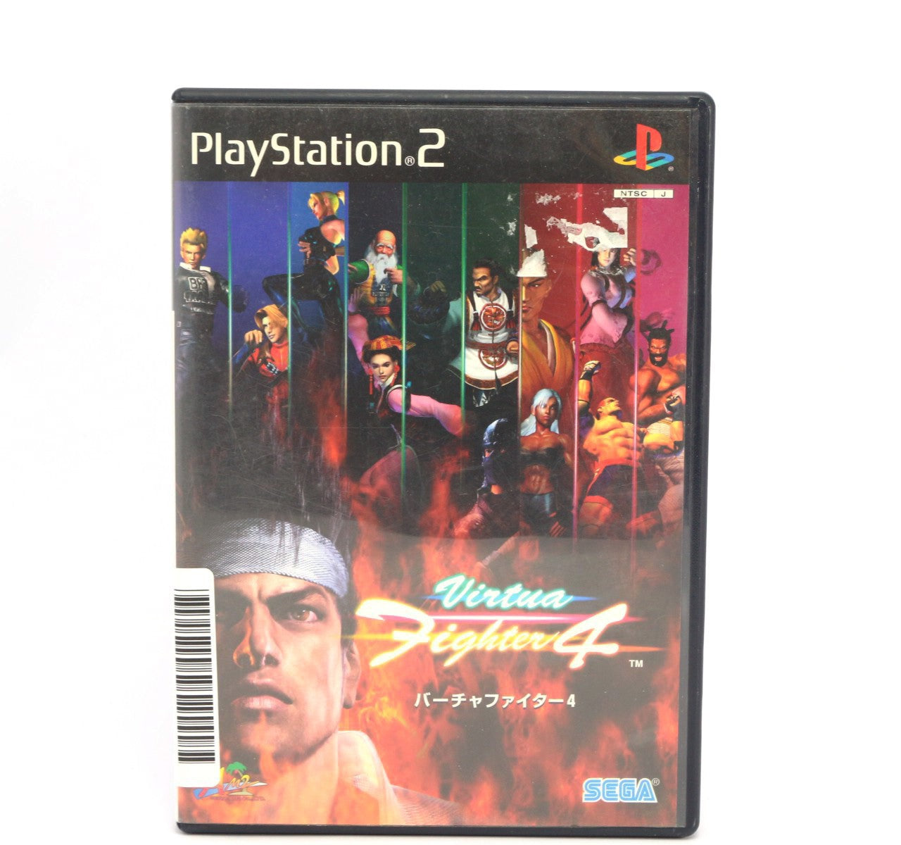 Virtua Fighter 4 (JP)