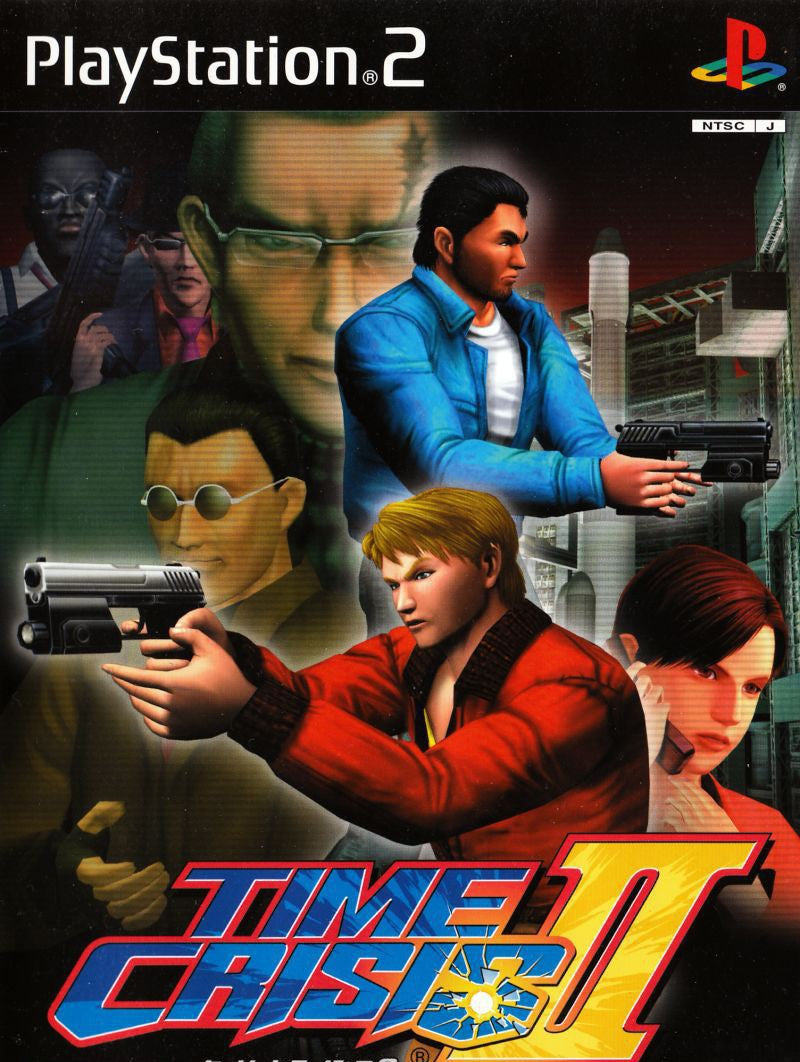 Time Crisis II (JP)