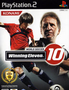 World Soccer Winning Eleven 10 (JP)