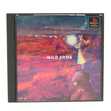 Wild Arms (JP)