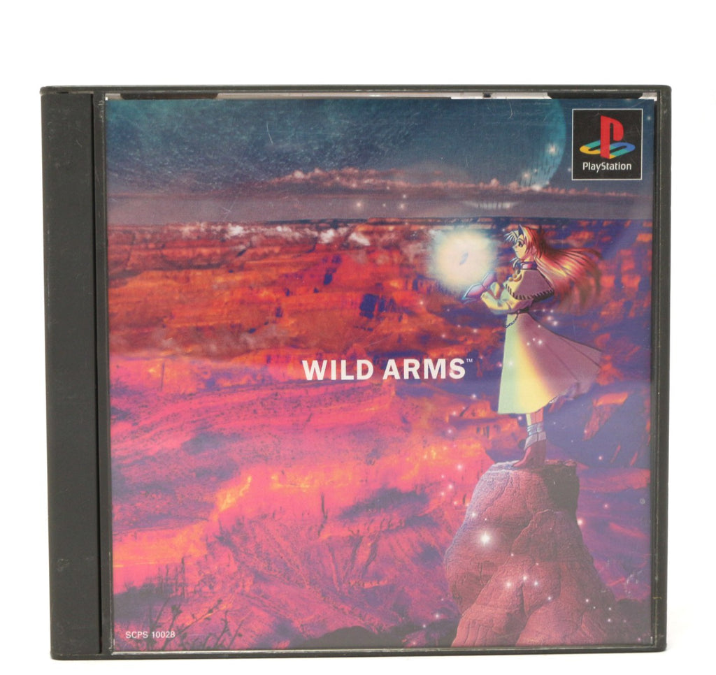 Wild Arms (JP)