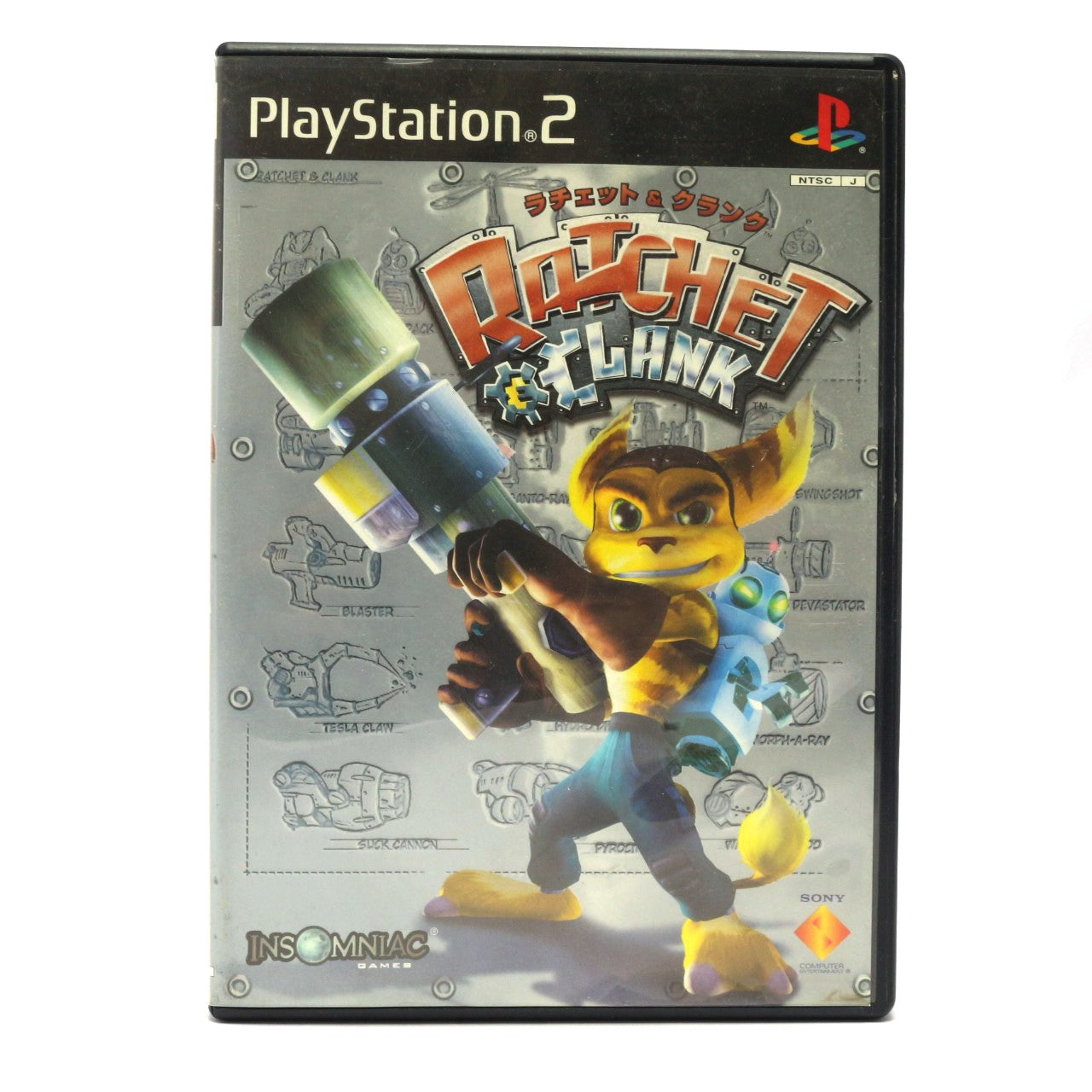 Ratchet & Clank 1 (JP)