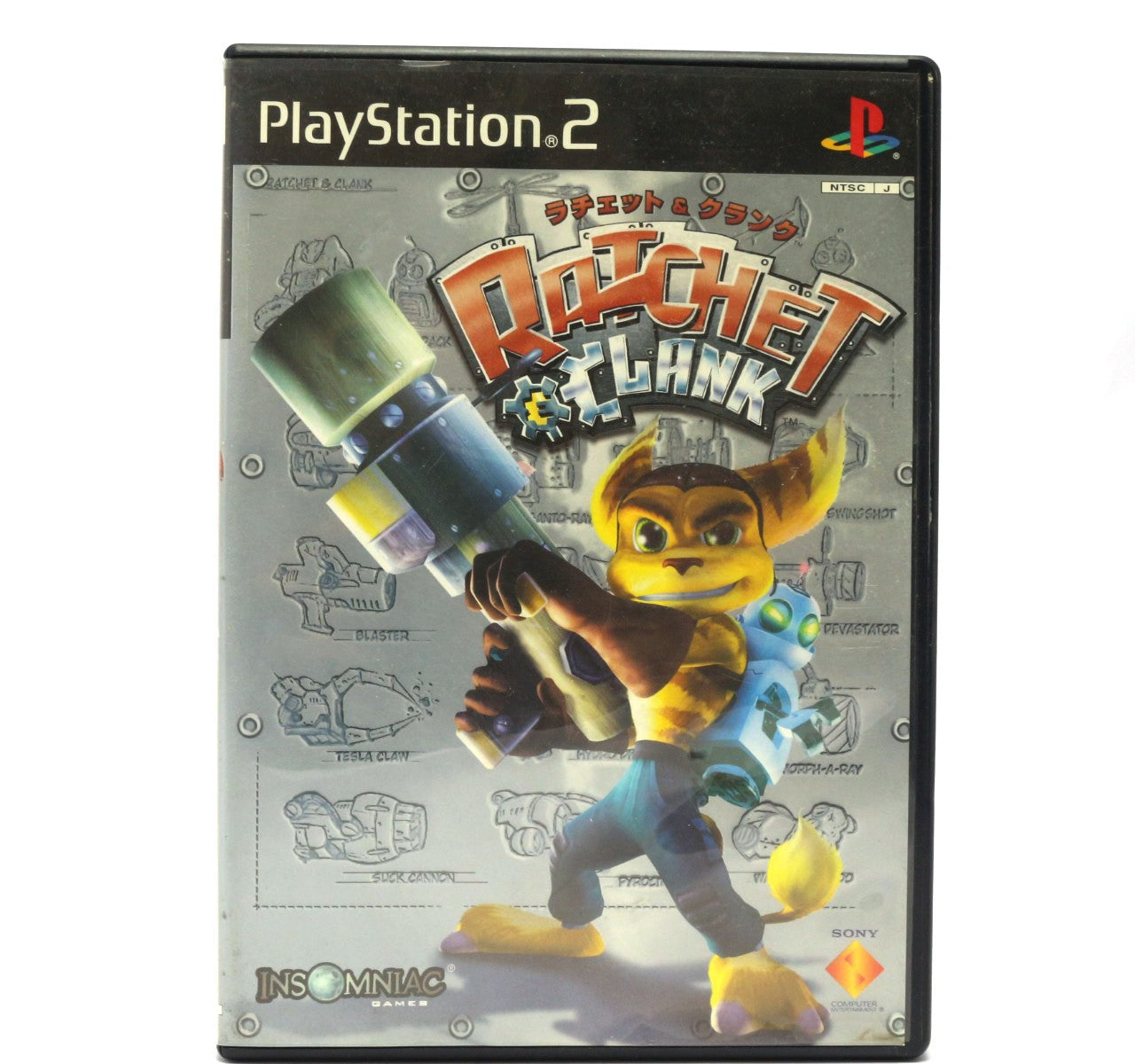 Ratchet & Clank 1 (JP)