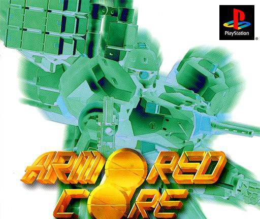 Armored Core (JP)