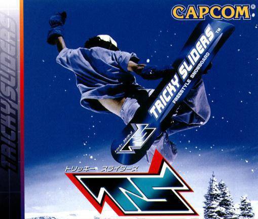 Tricky Sliders (JP)