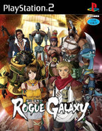 Rogue Galaxy (JP)
