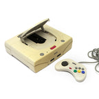 Set 13: Konsole 2G + Original Controller + Zubehör + 10 Spiele (JP)