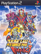 Super Robot Taisen Impact (JP)