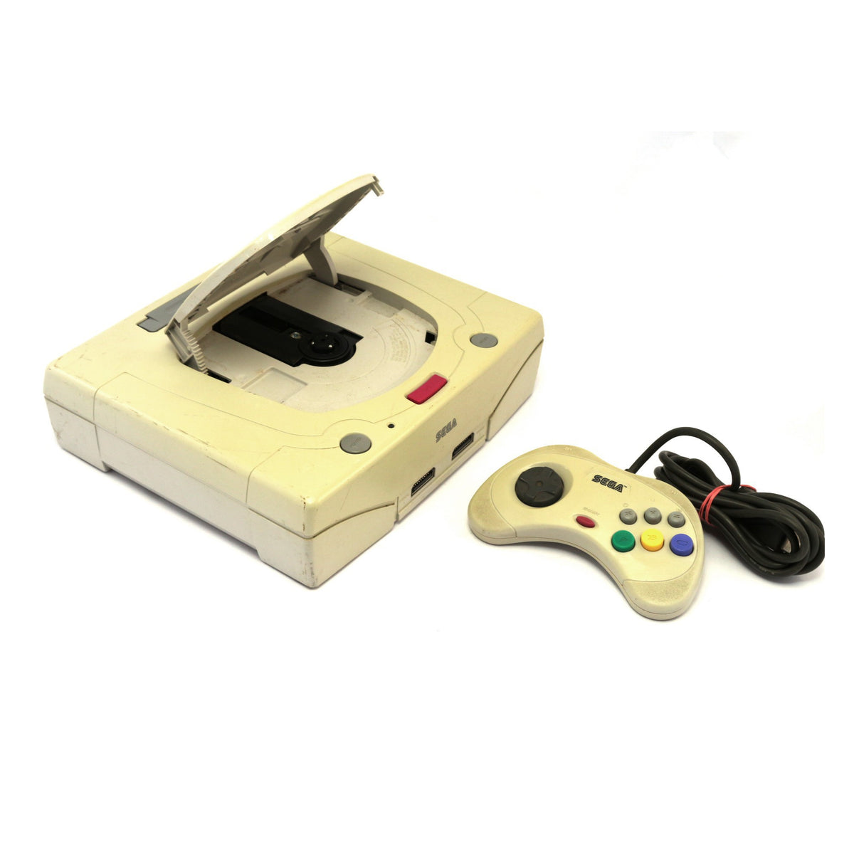 Set 18: Konsole 2G + Original Controller + Zubehör + 10 Spiele (JP)