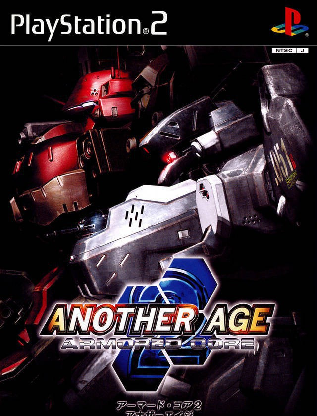 Armored Core 2: Another Age (JP)