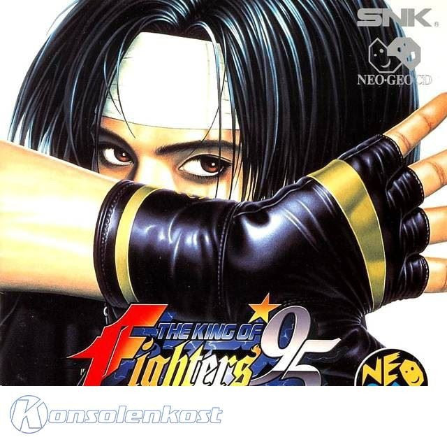 The King of Fighters '95 (JP)