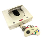 Set 23: Konsole 2G + Original Controller + Zubehör + 10 Spiele (JP)