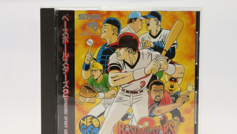 Baseball Stars 2 (JP)