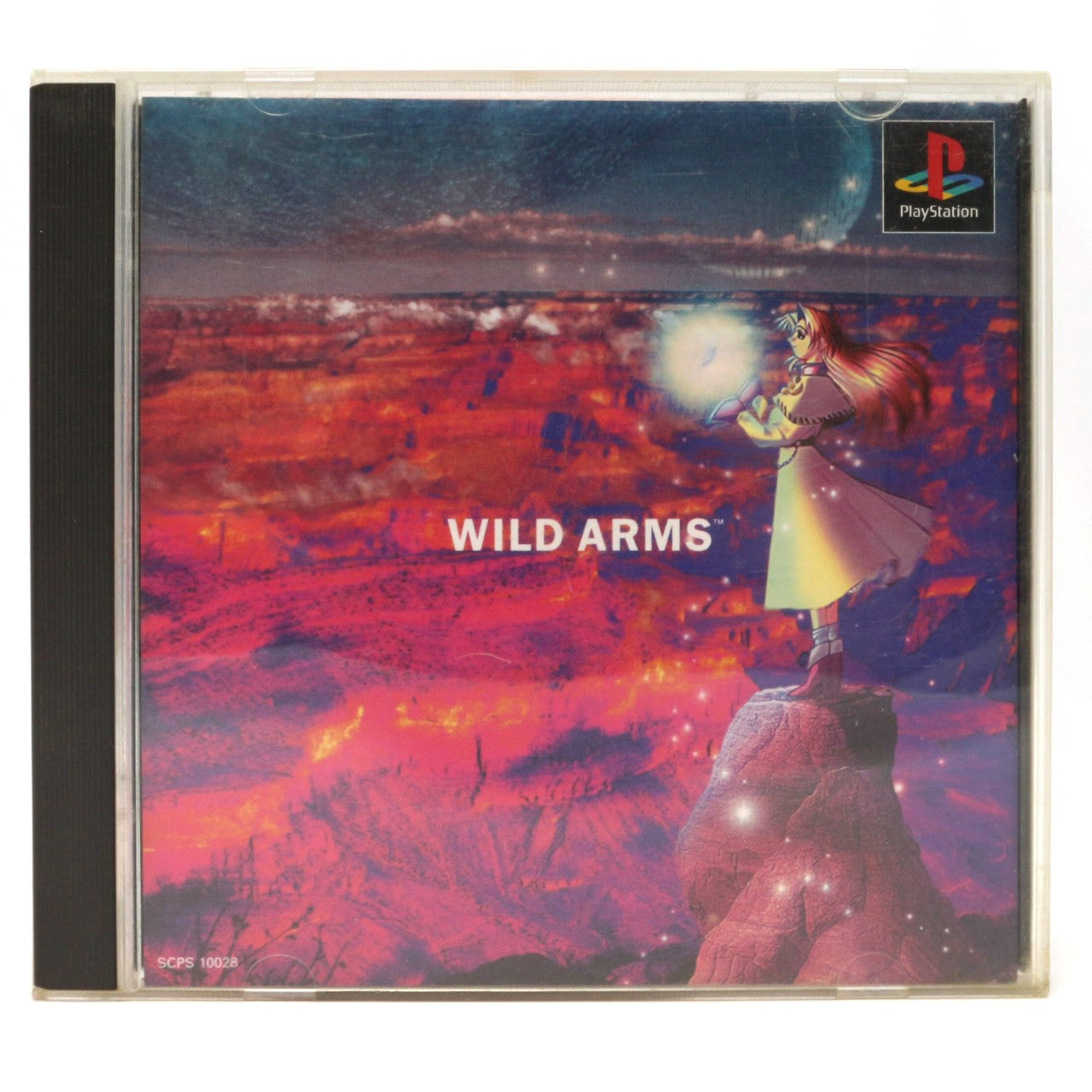 Wild Arms (JP)