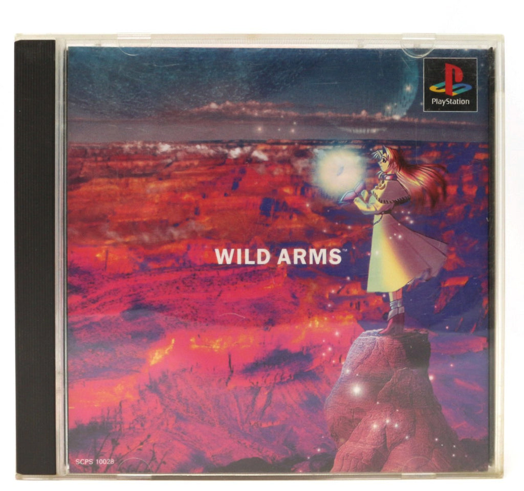 Wild Arms (JP)