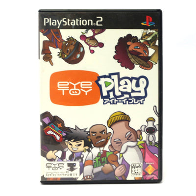 EyeToy: Play (JP)