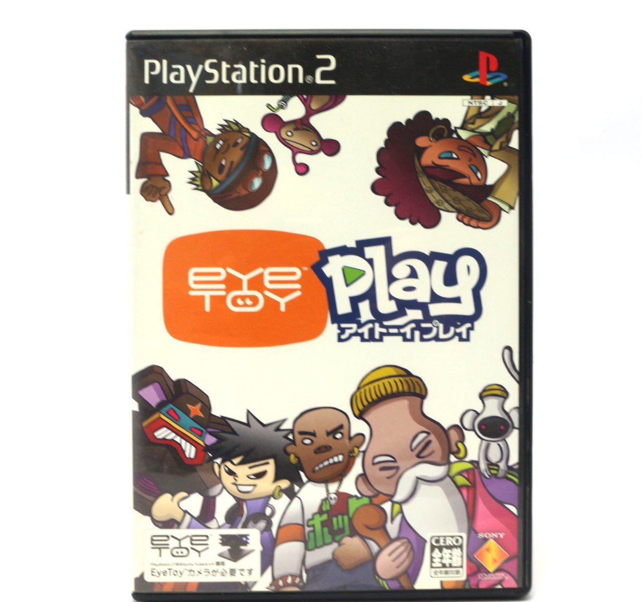 EyeToy: Play (JP)