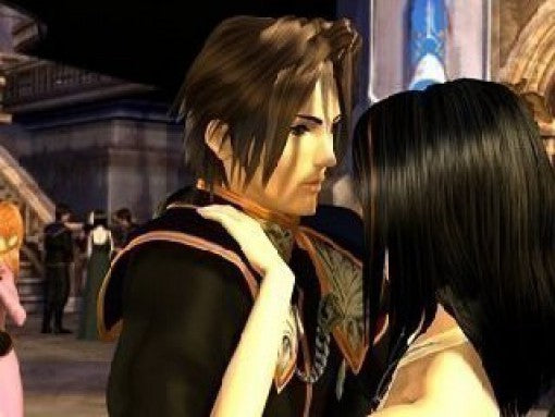 Final Fantasy VIII (JP)