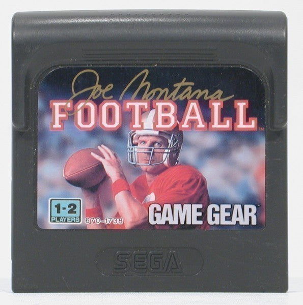 Joe Montana Football