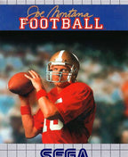 Joe Montana Football