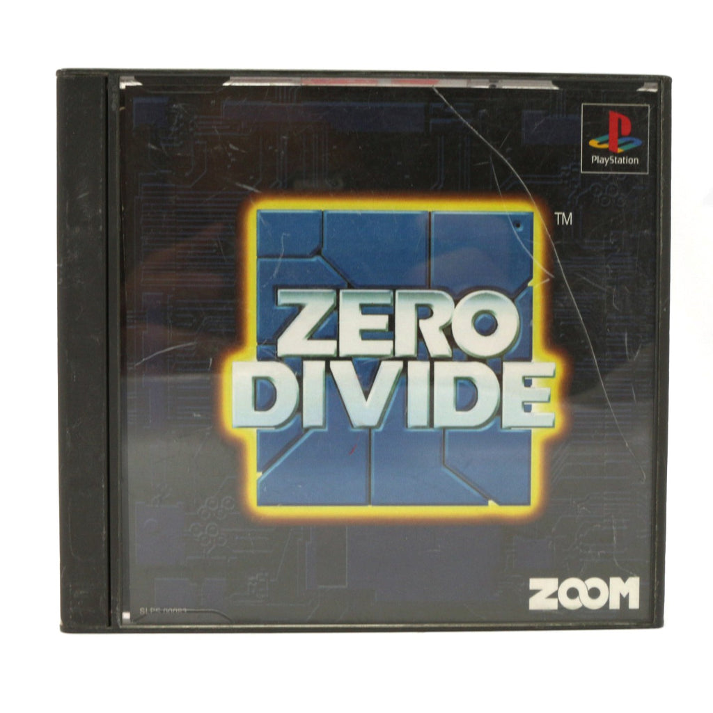 Zero Divide (JP)