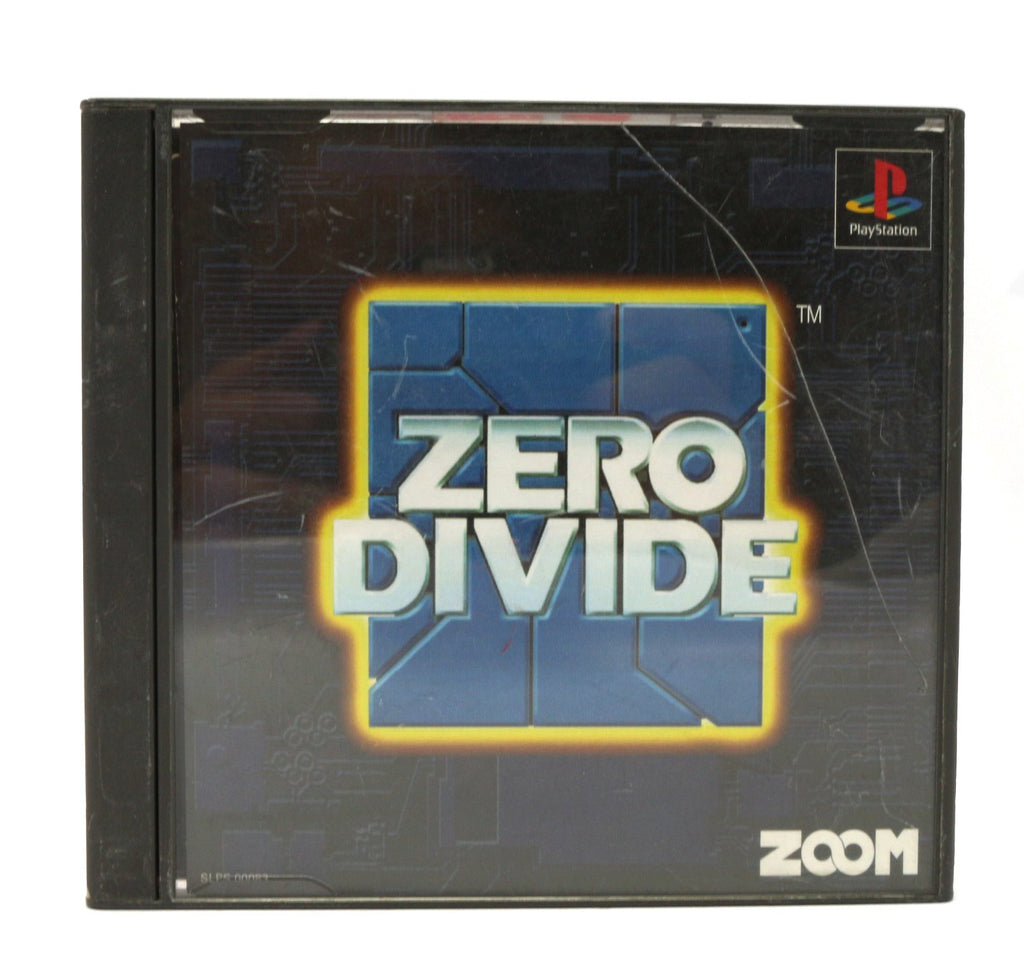 Zero Divide (JP)