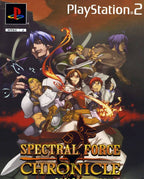 Spectral Force (JP) — Limited Edition