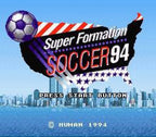 Super Formation Soccer 94 (JP)