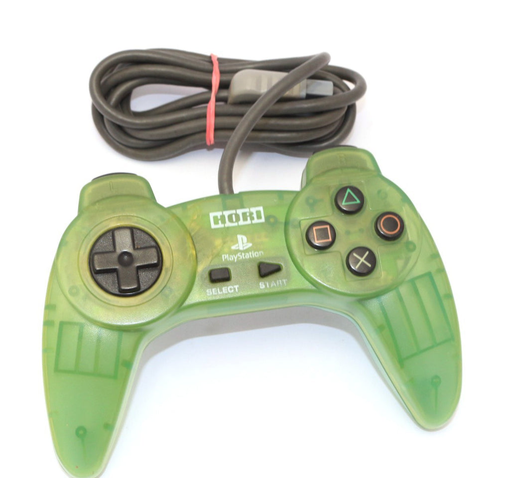 Controller / Pad blau-transparent Horipad PS [Hori] NV 4