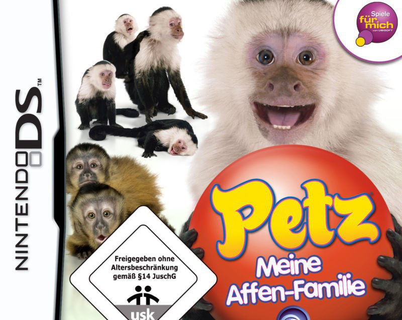 Petz: Meine Affen-Familie (DE)