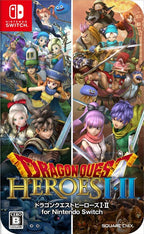 Dragon Quest Heroes I + II (JP)