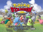 Pokemon Stadium Kingin Crystal Version (JP)