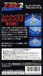Super Fire ProWrestling 2 (JP)