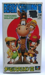 Derby Stallion III (JP)