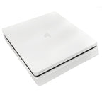 Konsole Slim 500GB weiß + 2 Original Controller