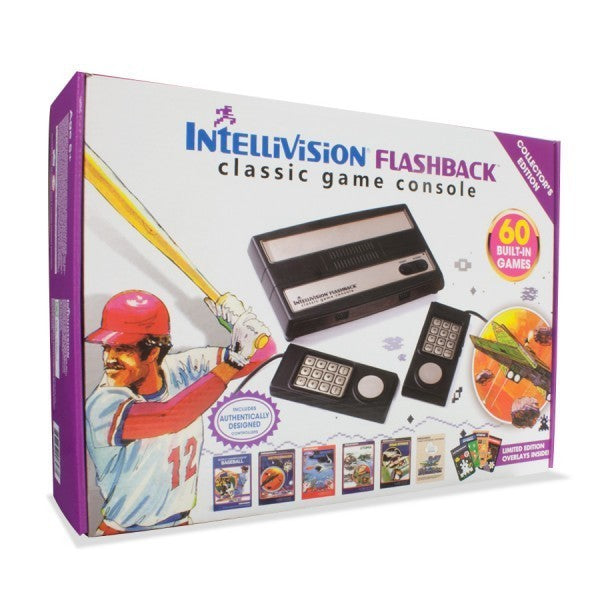 Flashback Classic Game Konsole + 60 Spiele